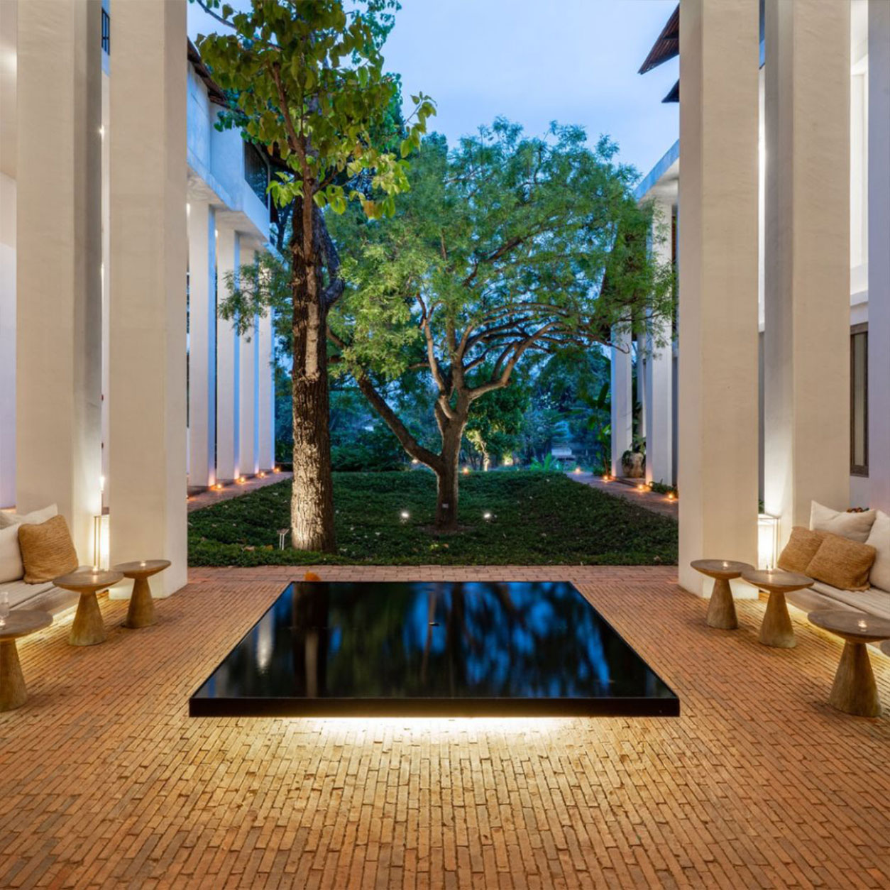 Raya Heritage Hotel, Chiang Mai