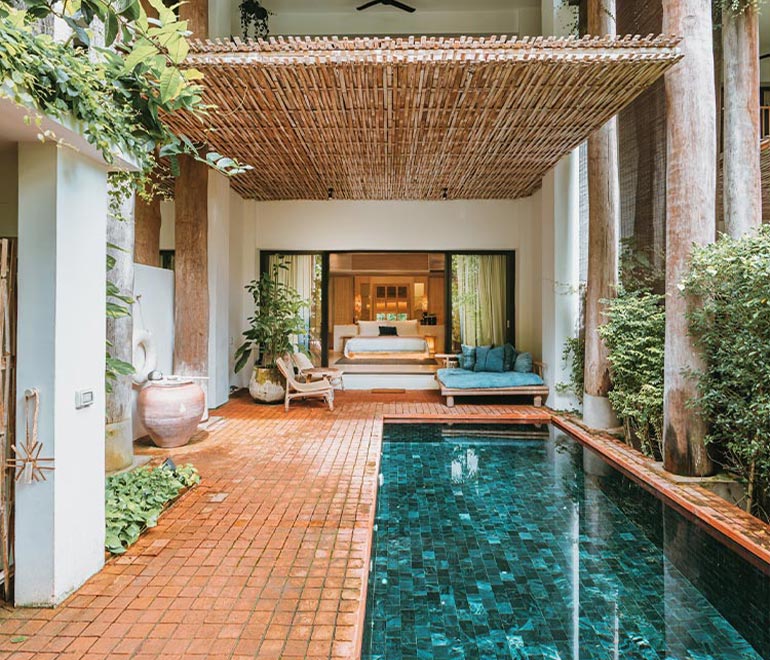 Raya Heritage Hotel, Chiang Mai