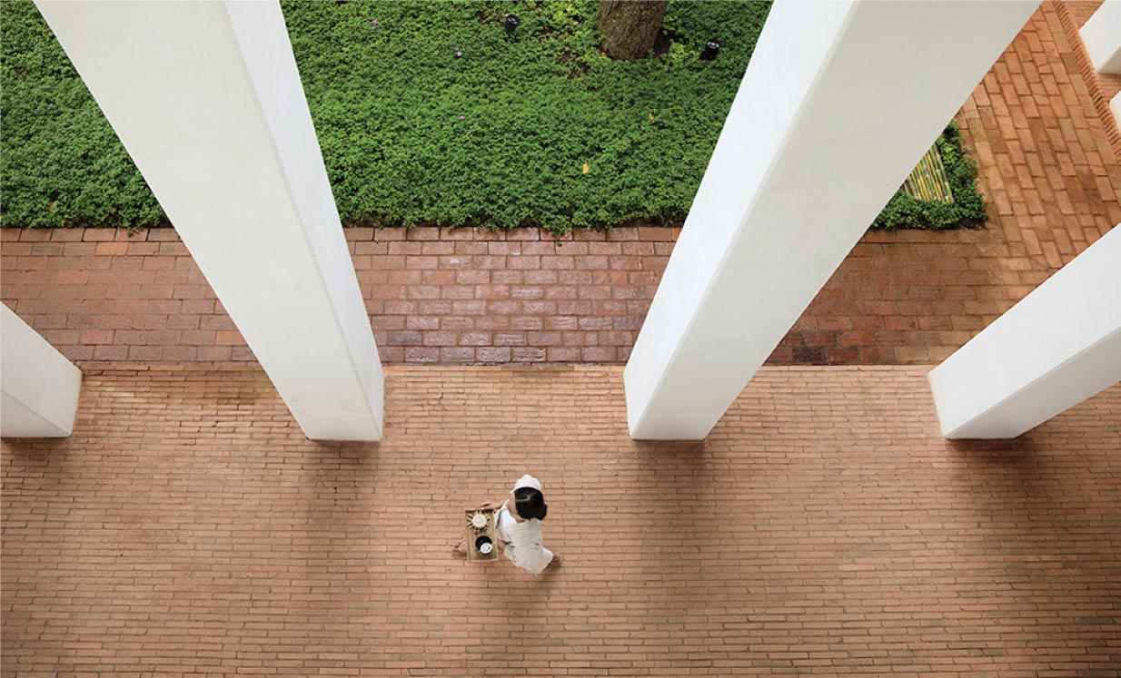 Raya Heritage Hotel, Chiang Mai