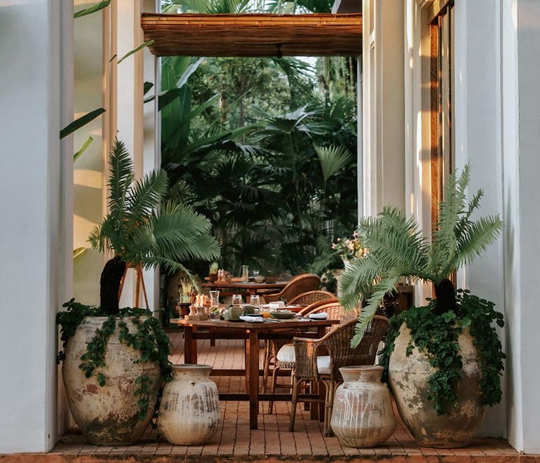 Raya Heritage Hotel, Chiang Mai