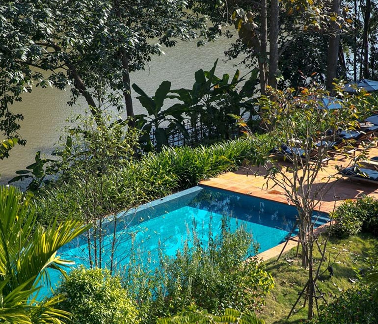 Raya Heritage Hotel, Chiang Mai