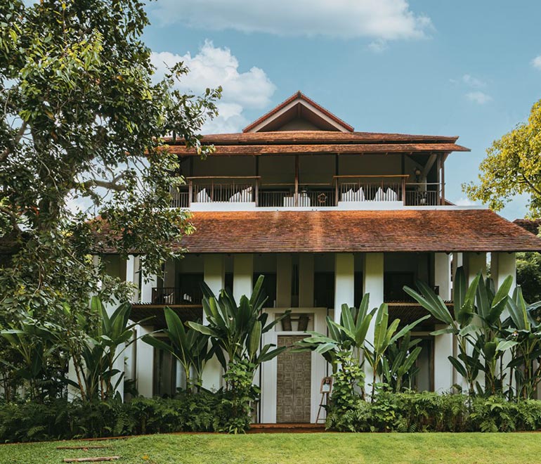 Raya Heritage Hotel, Chiang Mai