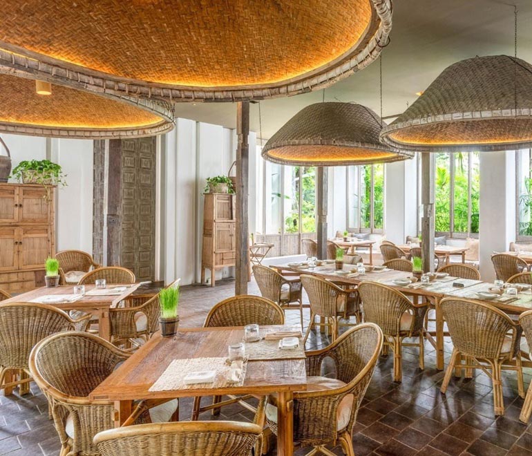 Raya Heritage Hotel, Chiang Mai